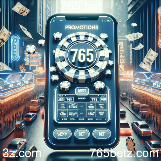 As Melhores Promoções da 765 Bet: Oportunidades Imperdíveis para Jogadores