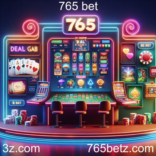 Explorando o Cassino Online: A Revolução do 765 Bet