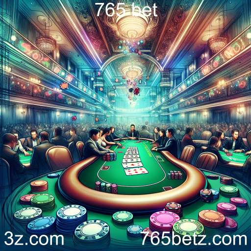 Domine o Poker: Dicas e Estratégias no 765 Bet